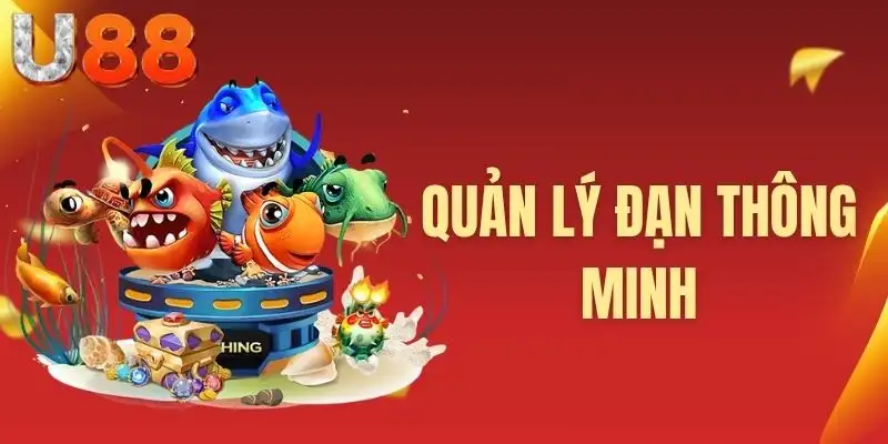 Quản lý đạn thông minh