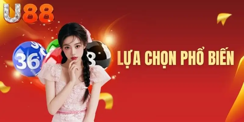Lựa chọn phổ biến